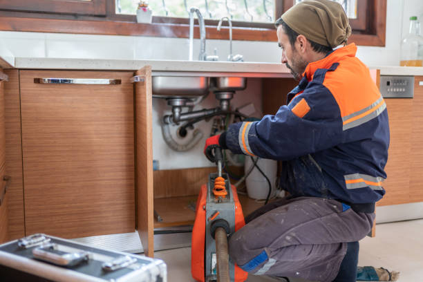 Best Drain Cleaning Services  in Napoleon, OH